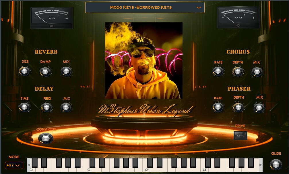 Urban Legend Worstacion